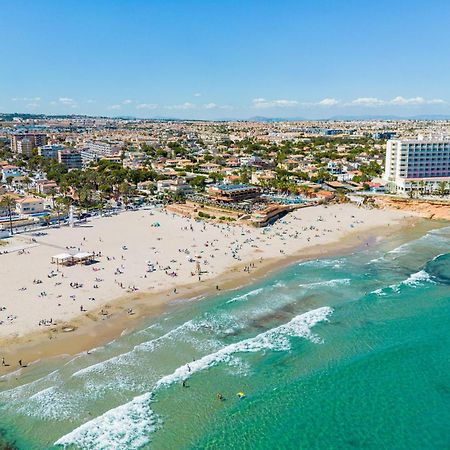 Chalet Mayor Zenia Beach Orihuela Exteriér fotografie