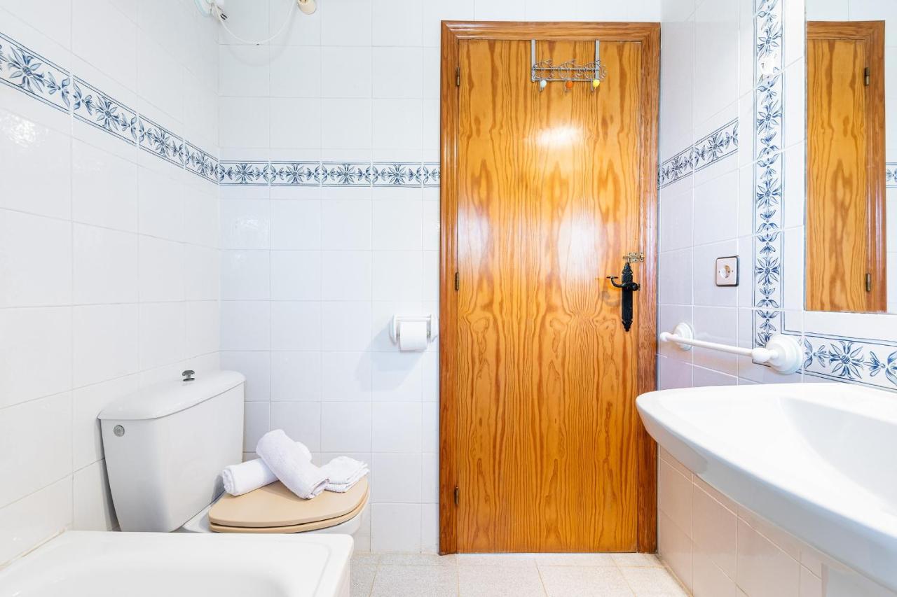 Chalet Mayor Zenia Beach Orihuela Exteriér fotografie