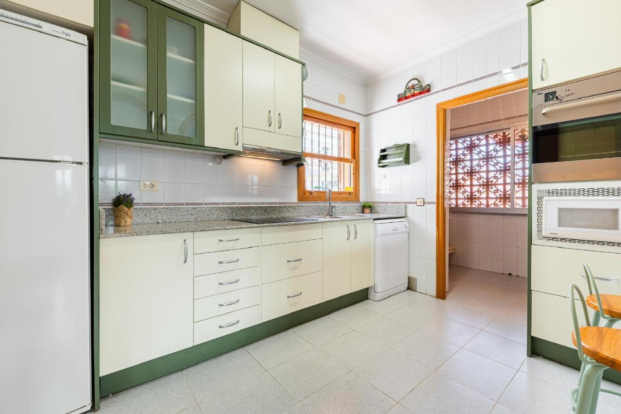 Chalet Mayor Zenia Beach Orihuela Exteriér fotografie