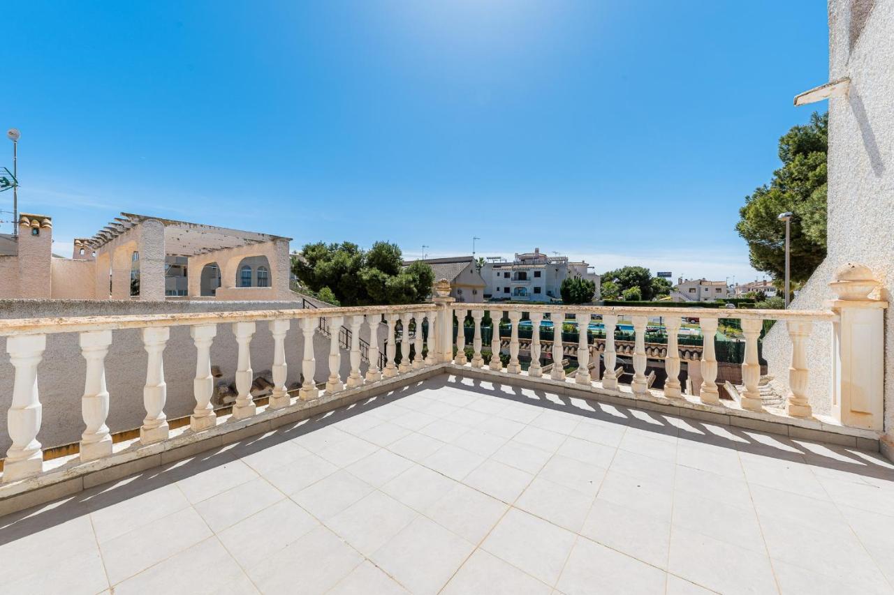 Chalet Mayor Zenia Beach Orihuela Exteriér fotografie