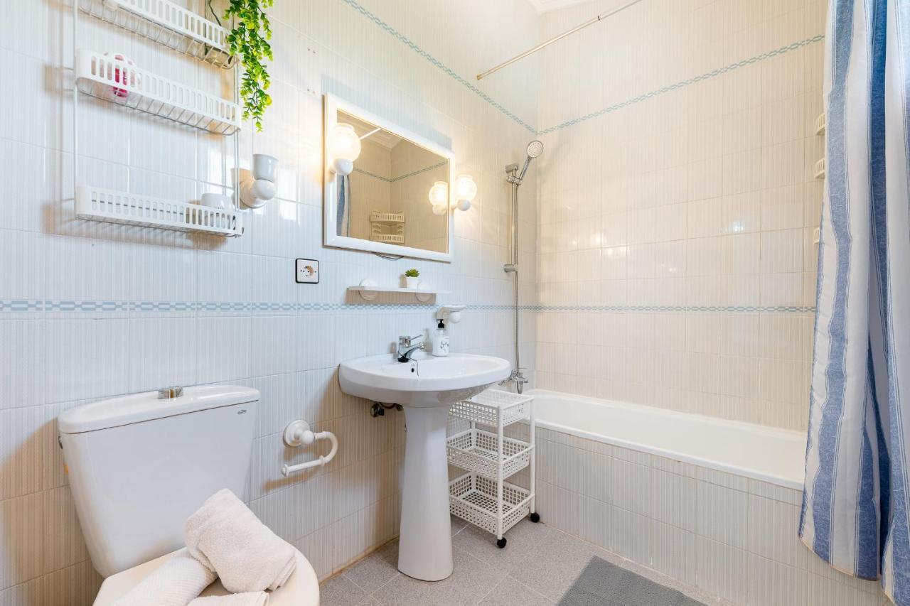 Chalet Mayor Zenia Beach Orihuela Exteriér fotografie