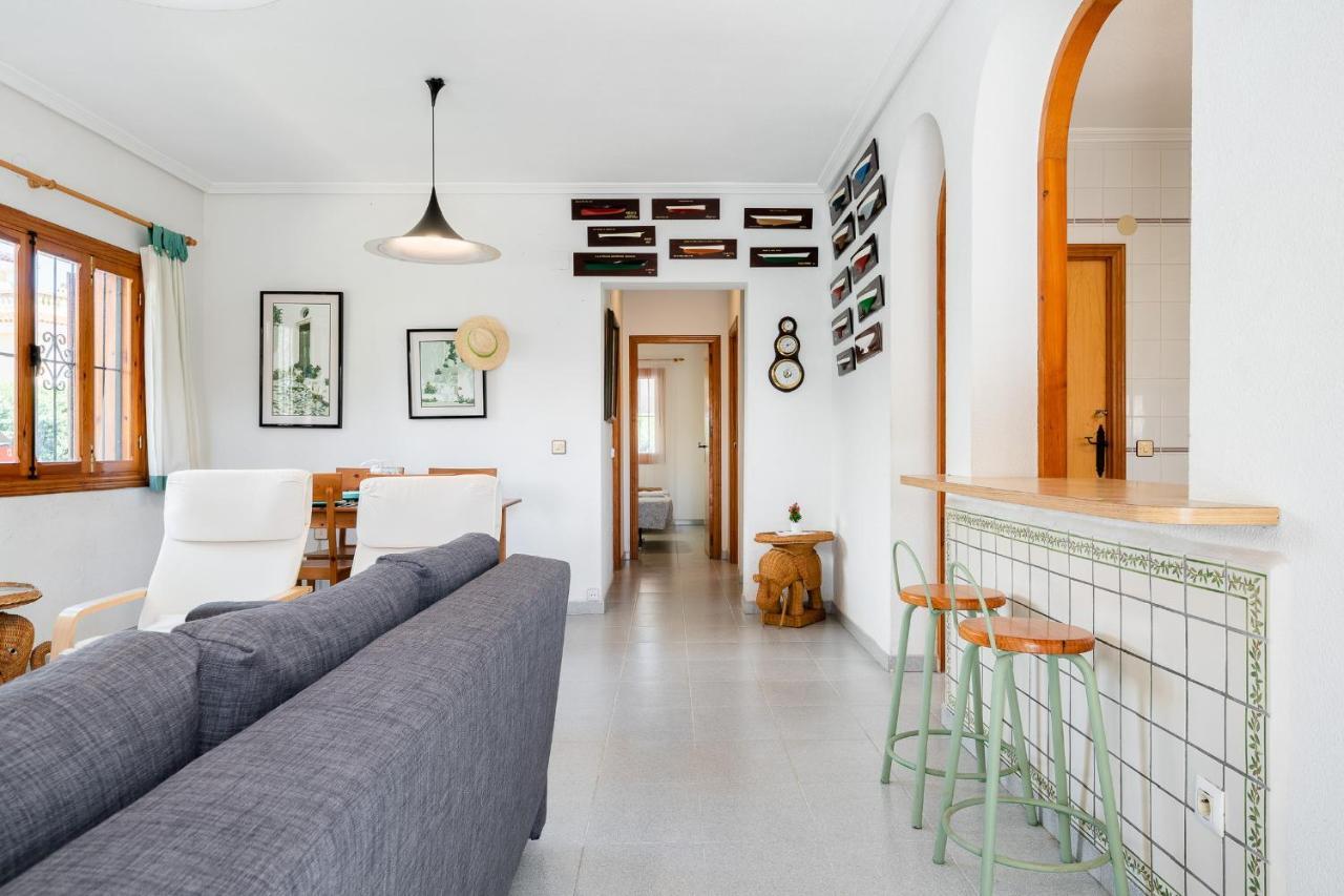 Chalet Mayor Zenia Beach Orihuela Exteriér fotografie