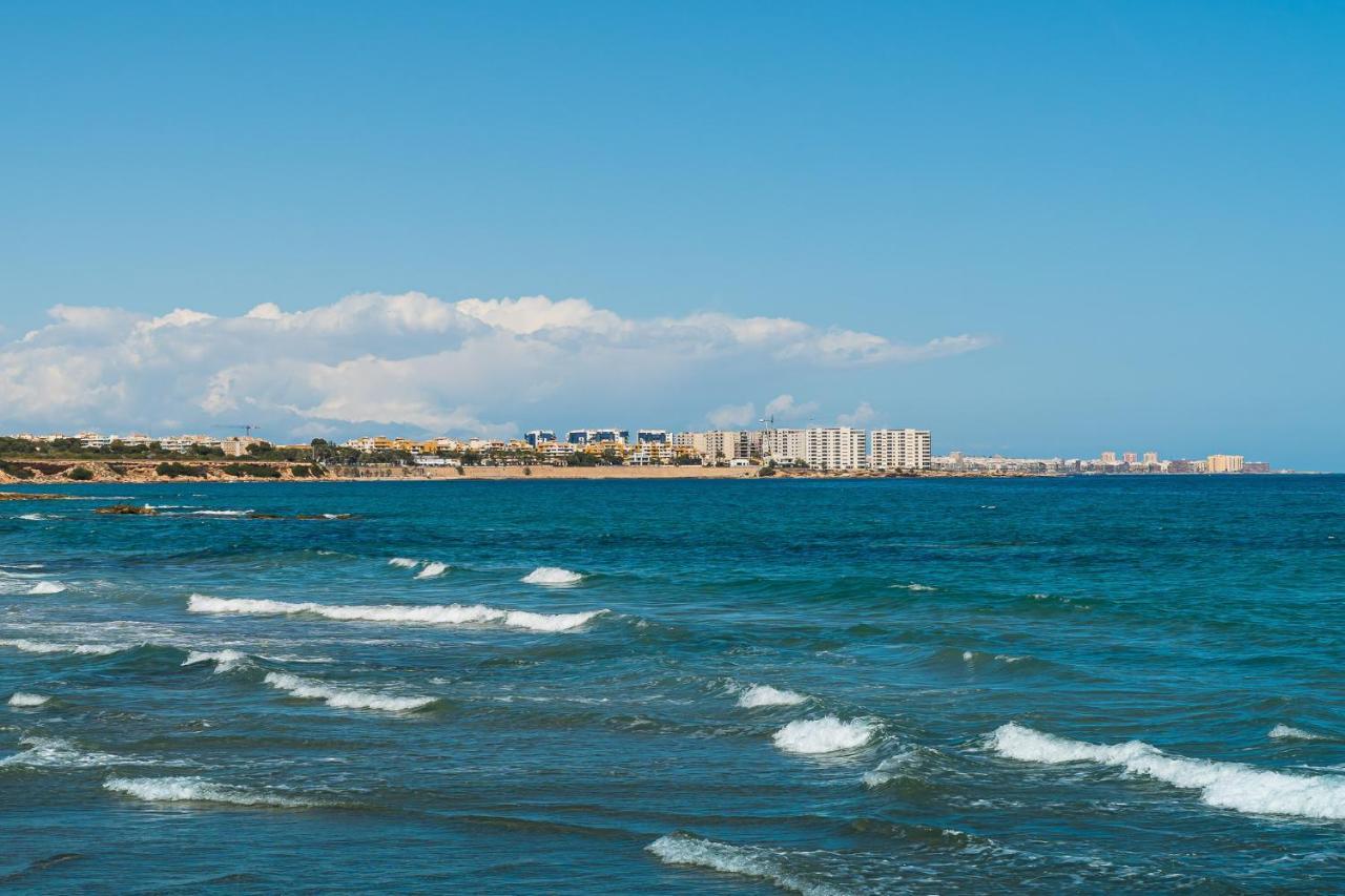Chalet Mayor Zenia Beach Orihuela Exteriér fotografie