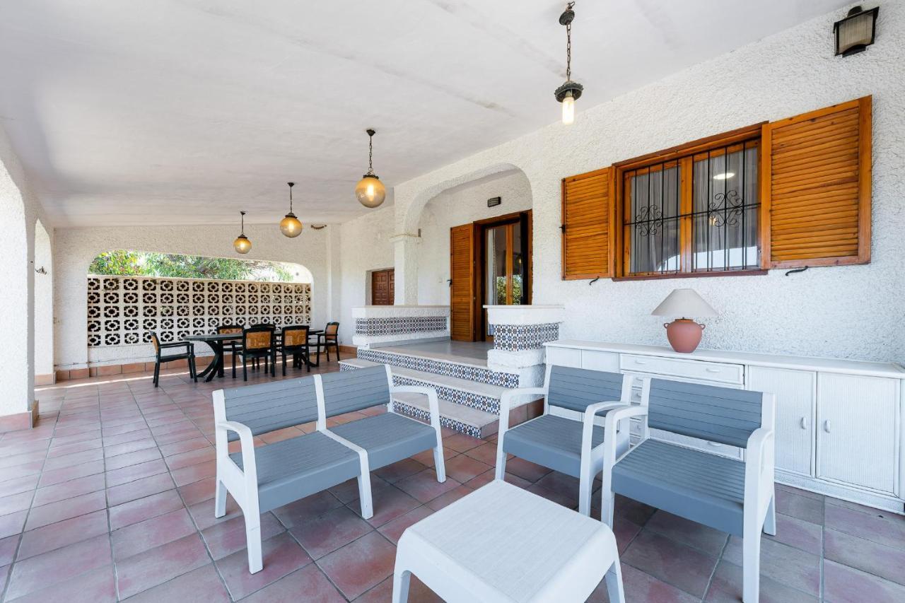 Chalet Mayor Zenia Beach Orihuela Exteriér fotografie