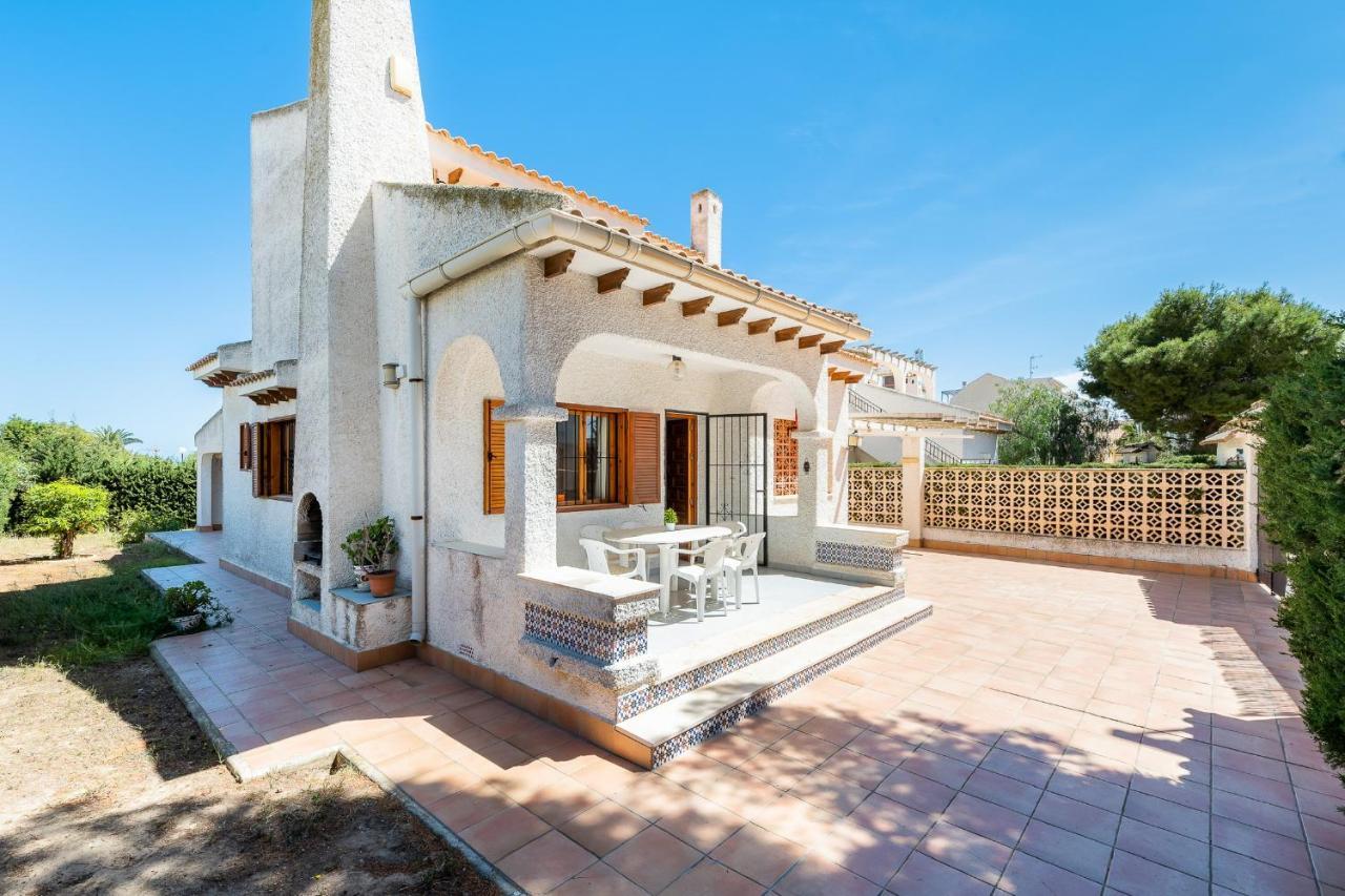 Chalet Mayor Zenia Beach Orihuela Exteriér fotografie