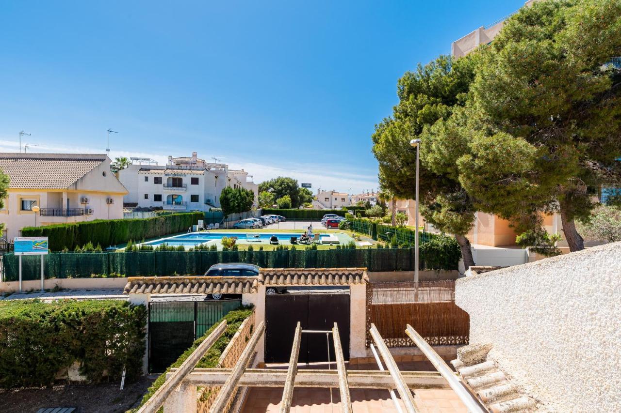 Chalet Mayor Zenia Beach Orihuela Exteriér fotografie