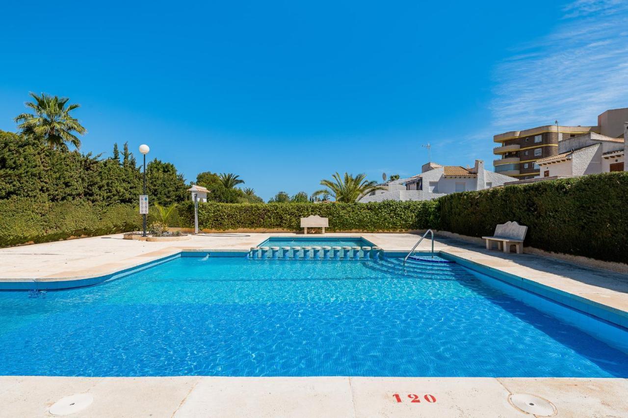 Chalet Mayor Zenia Beach Orihuela Exteriér fotografie