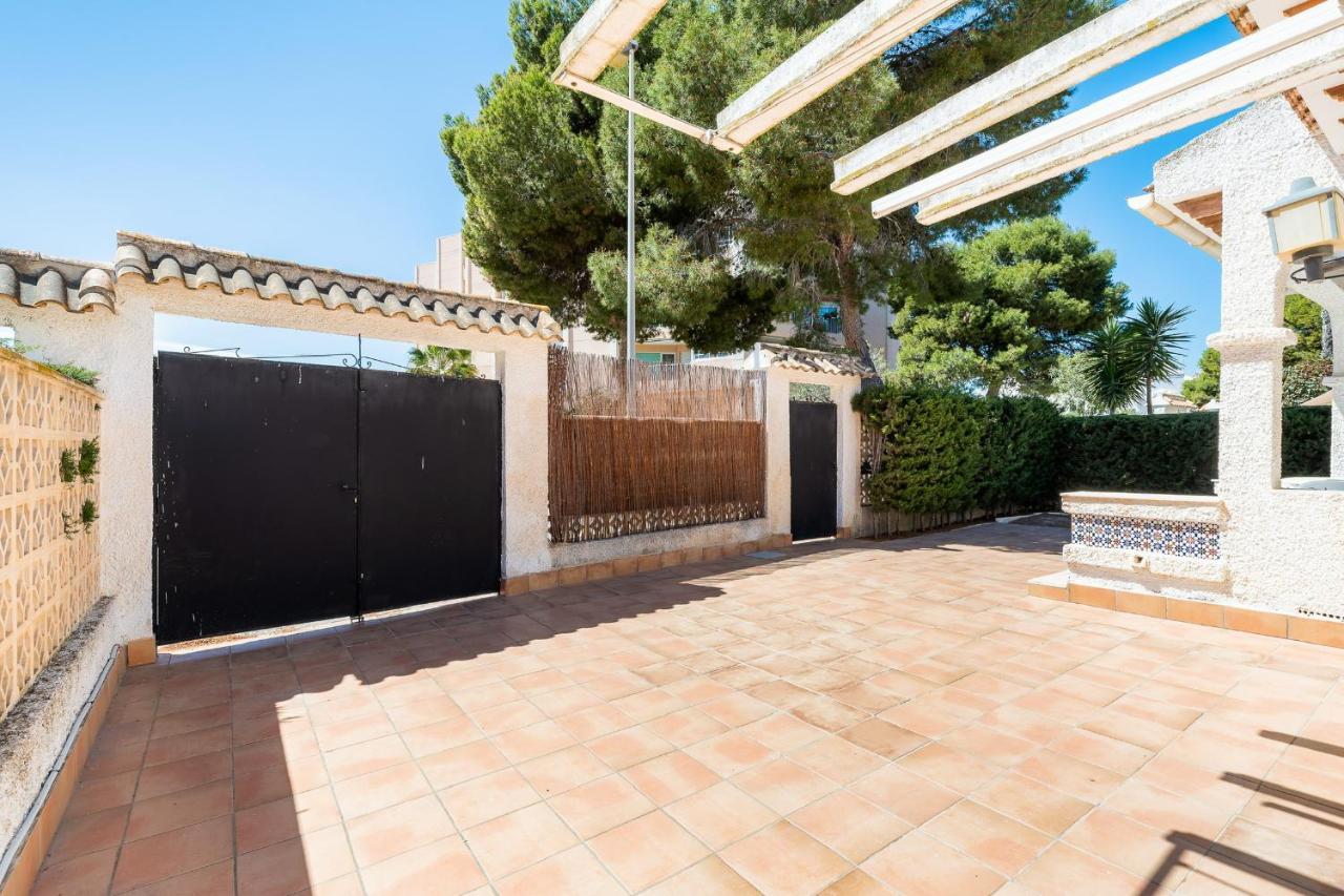 Chalet Mayor Zenia Beach Orihuela Exteriér fotografie