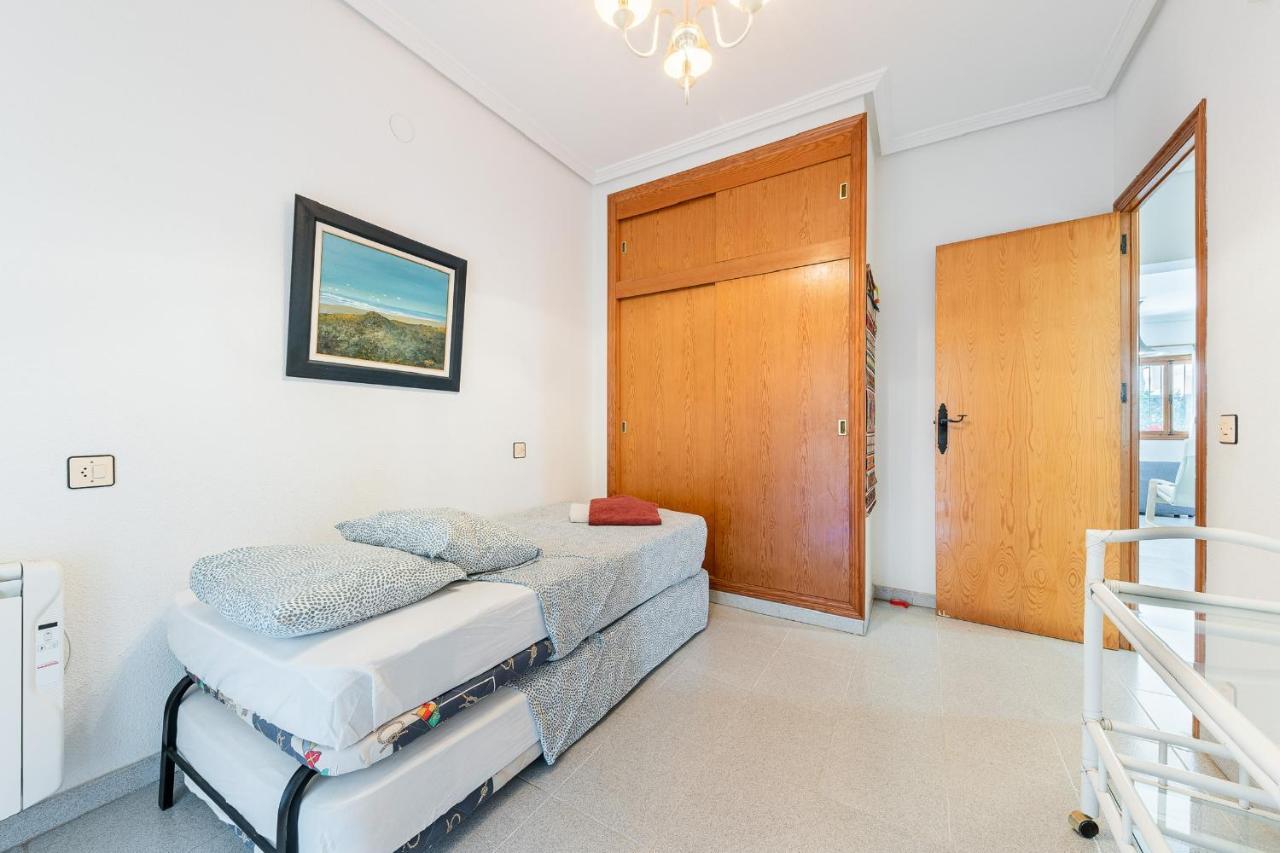 Chalet Mayor Zenia Beach Orihuela Exteriér fotografie
