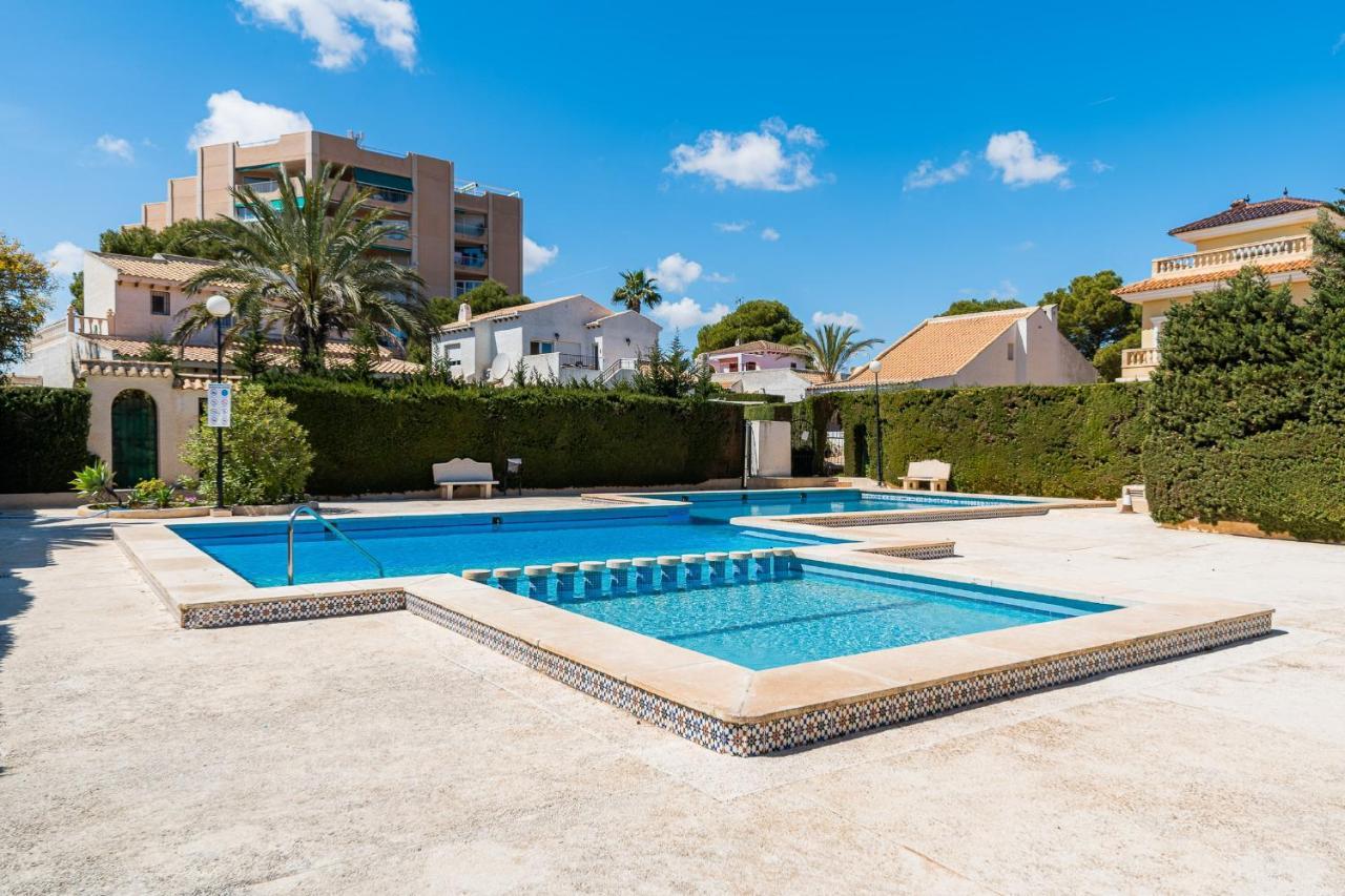Chalet Mayor Zenia Beach Orihuela Exteriér fotografie