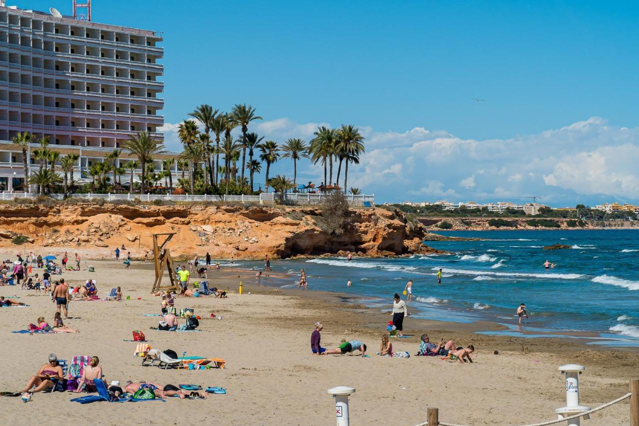 Chalet Mayor Zenia Beach Orihuela Exteriér fotografie
