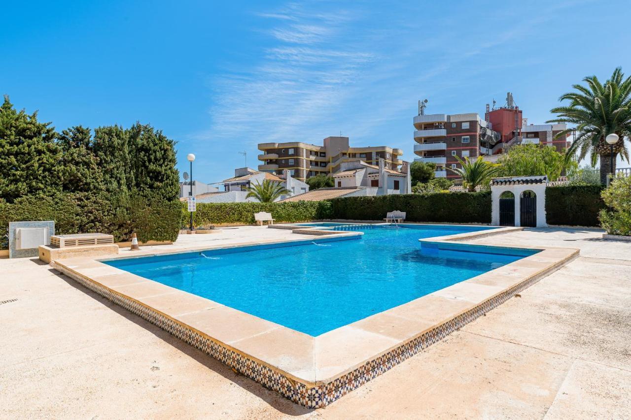 Chalet Mayor Zenia Beach Orihuela Exteriér fotografie