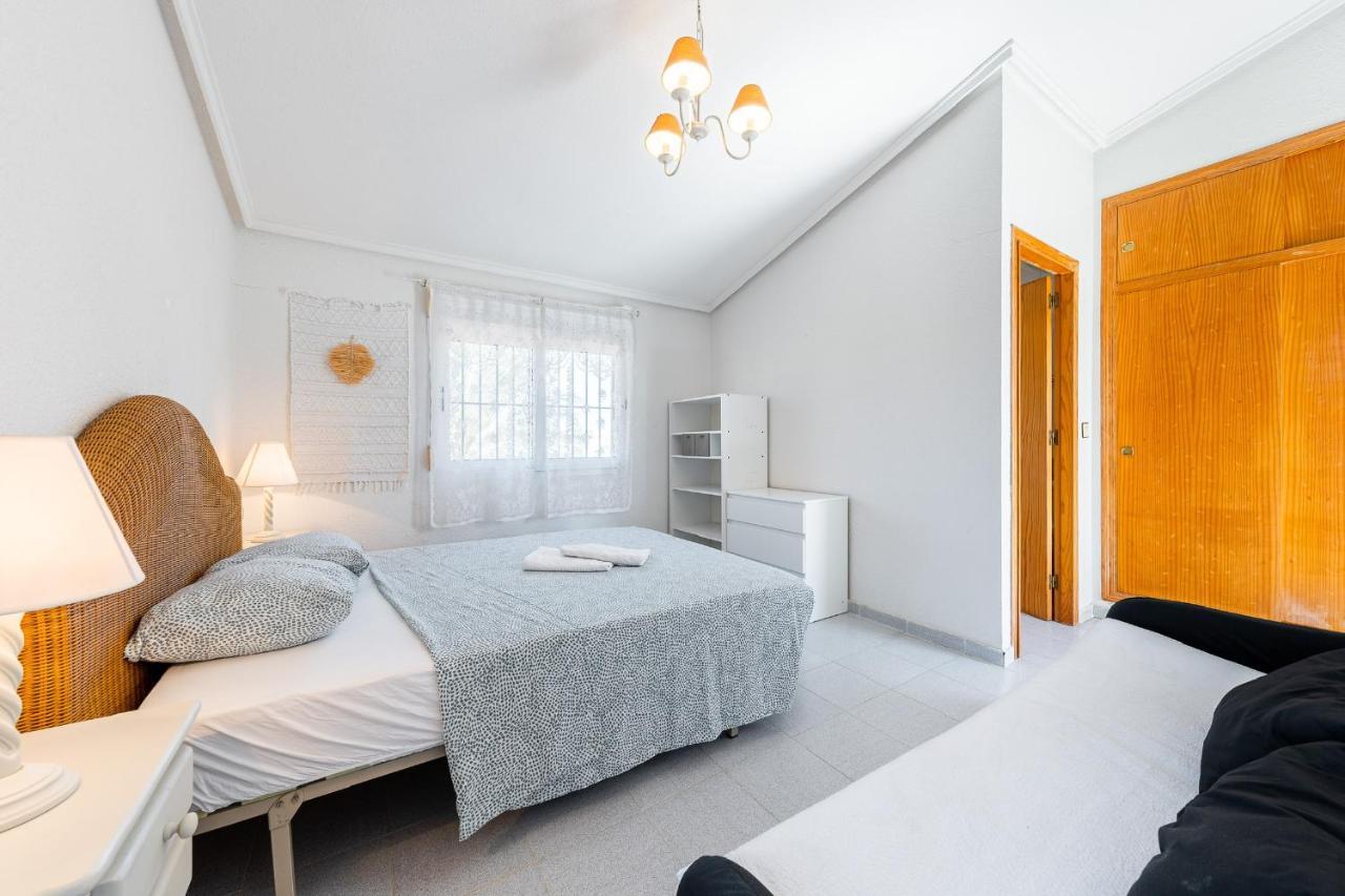 Chalet Mayor Zenia Beach Orihuela Exteriér fotografie