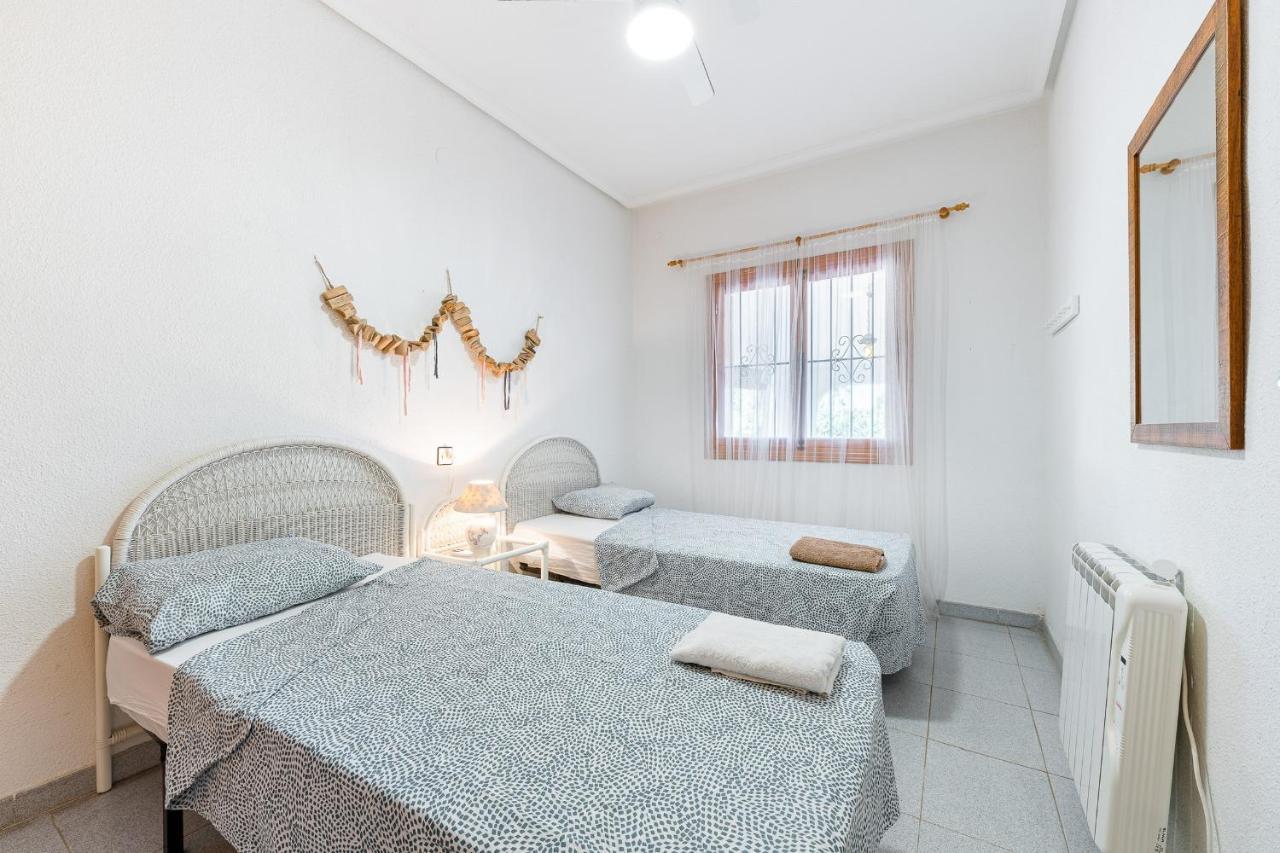 Chalet Mayor Zenia Beach Orihuela Exteriér fotografie