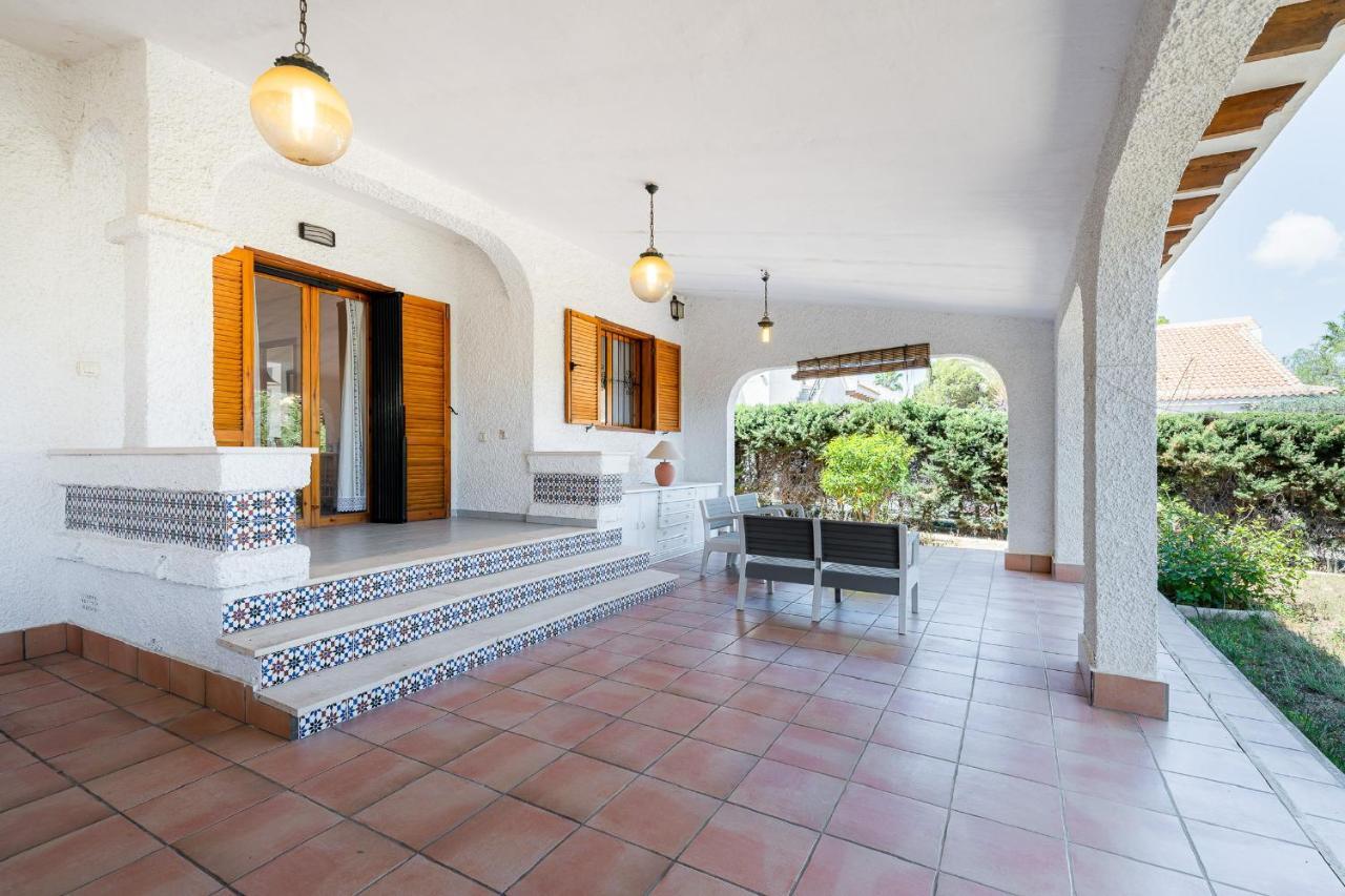Chalet Mayor Zenia Beach Orihuela Exteriér fotografie
