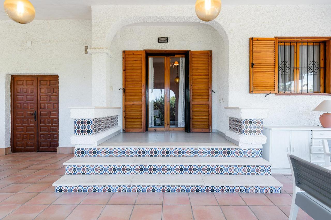 Chalet Mayor Zenia Beach Orihuela Exteriér fotografie