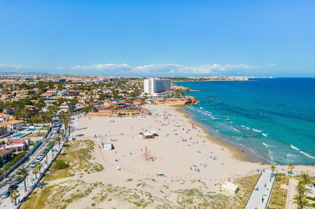 Chalet Mayor Zenia Beach Orihuela Exteriér fotografie