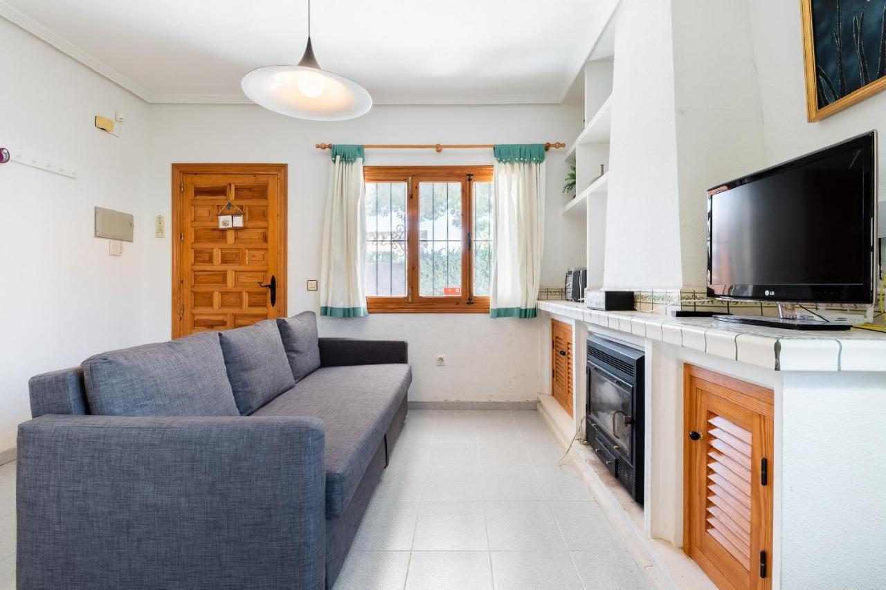 Chalet Mayor Zenia Beach Orihuela Exteriér fotografie