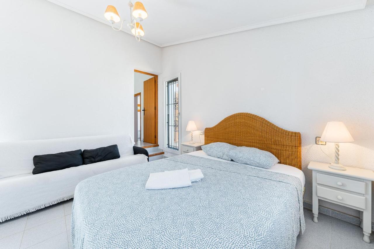 Chalet Mayor Zenia Beach Orihuela Exteriér fotografie