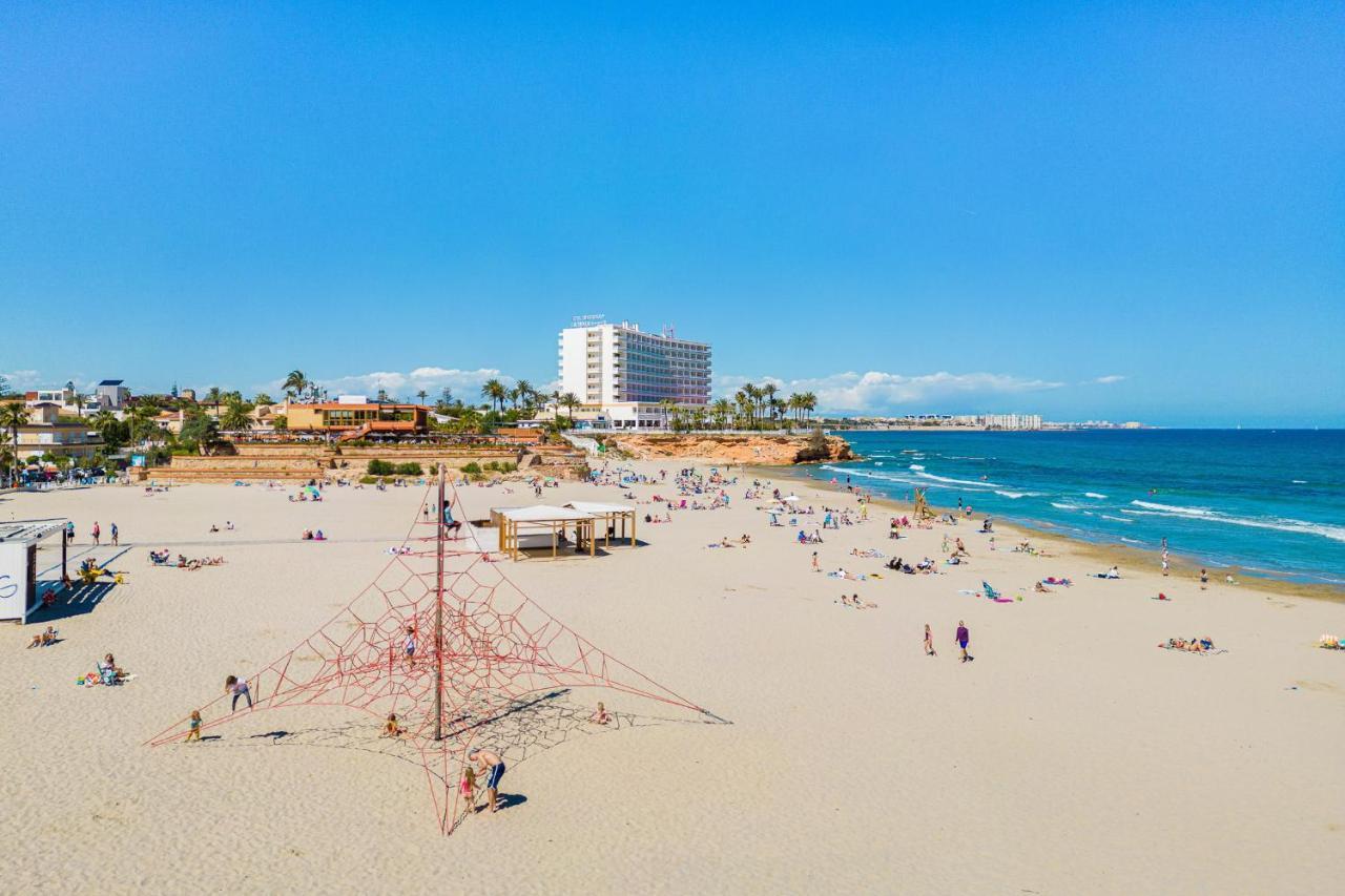 Chalet Mayor Zenia Beach Orihuela Exteriér fotografie