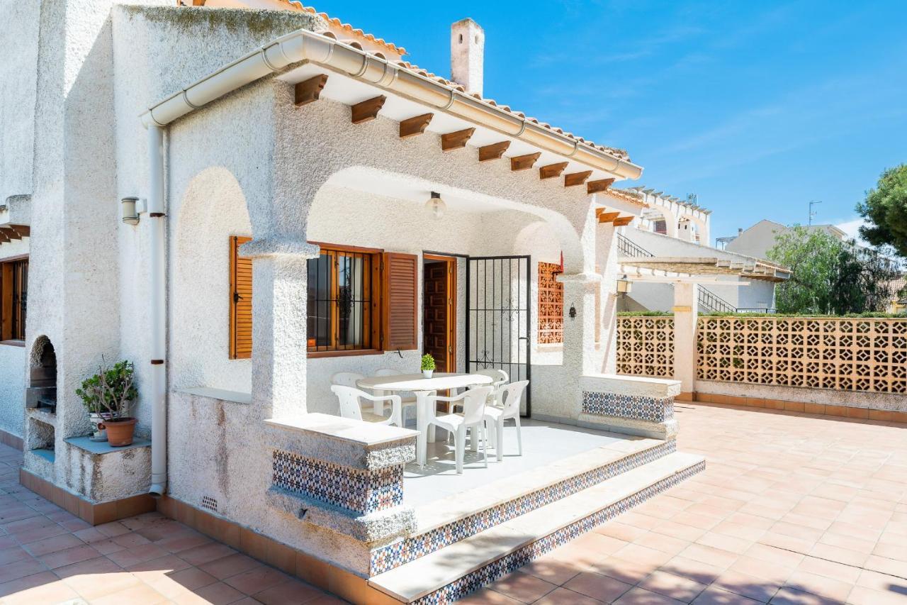 Chalet Mayor Zenia Beach Orihuela Exteriér fotografie
