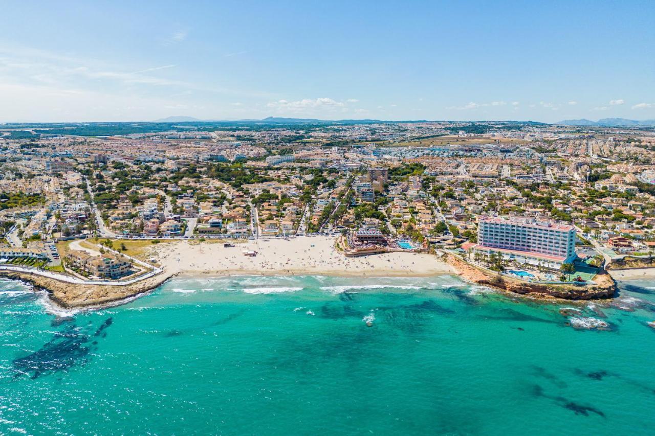 Chalet Mayor Zenia Beach Orihuela Exteriér fotografie